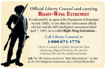 Right-Wing Extremist