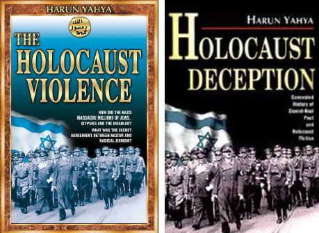 Yahya Holocaust Books