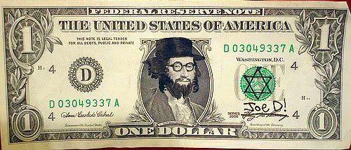 Dollar Bill Conspiracy