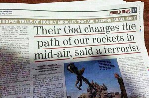 Jewish Telegraph Hamas Rockets